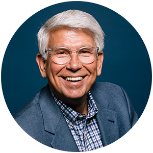 Pastor Jay Johnston Co-founders of The Potter's Ministries