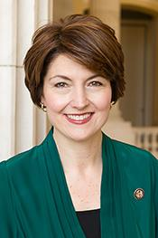 Honorable Cathy McMorris Rodgers Former Congresswoman, Washington State’s 5th District (2004-2024)